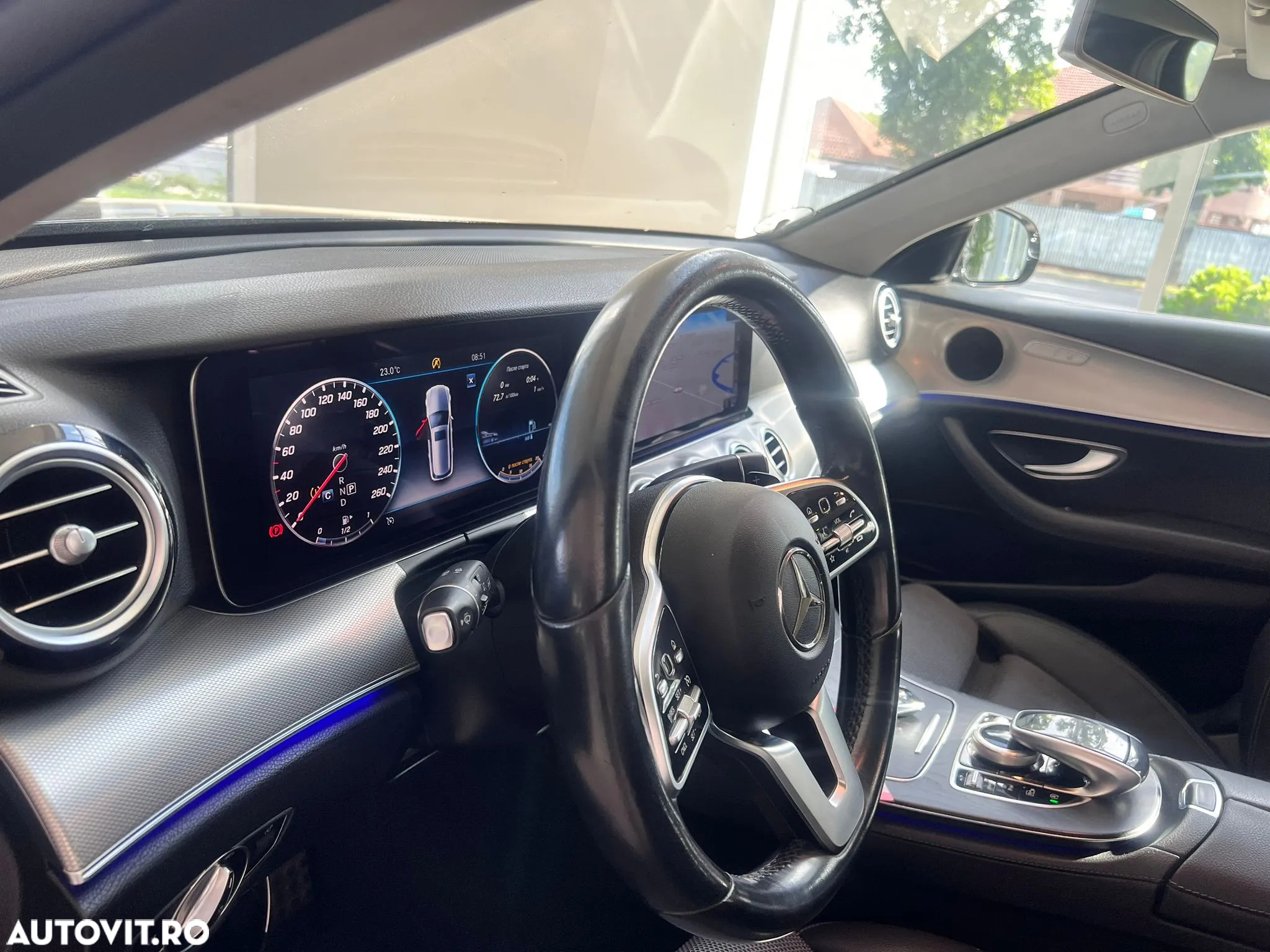 Mercedes-Benz E 200 d T-Modell Aut. - 24