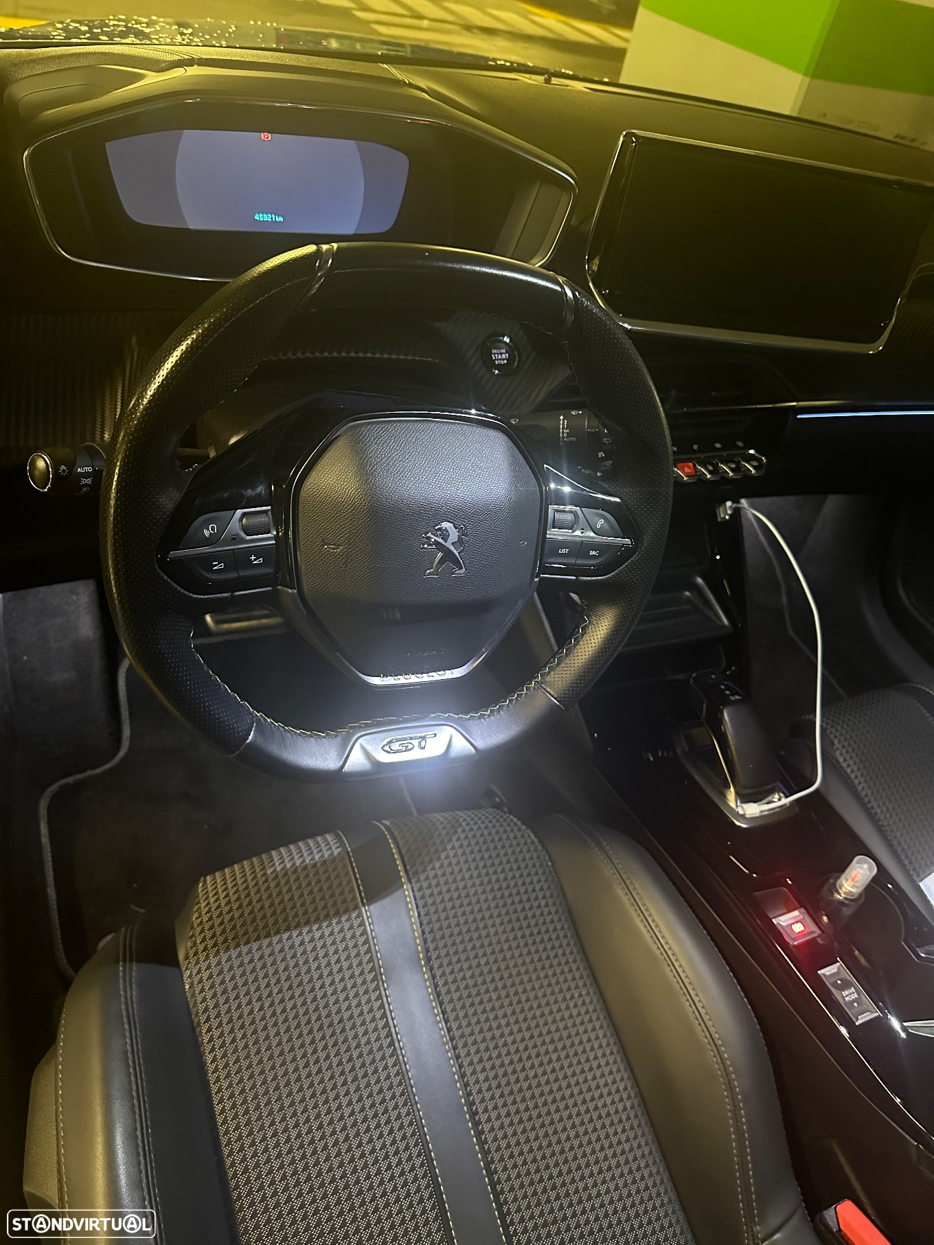Peugeot e-208 50 kWh GT Line - 6