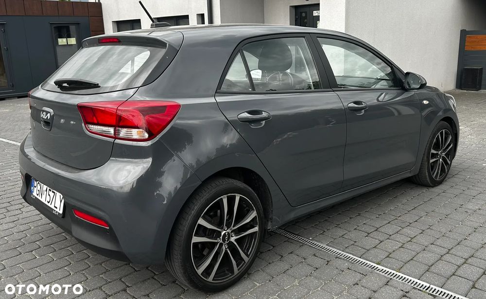 Kia Rio 1.0 T-GDI M - 6