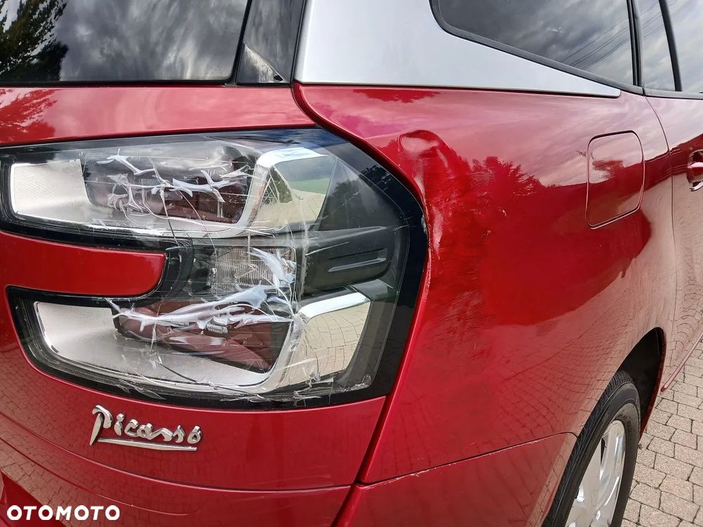 Citroën C4 Grand Picasso 1.6 BlueHDi MoreLife - 20