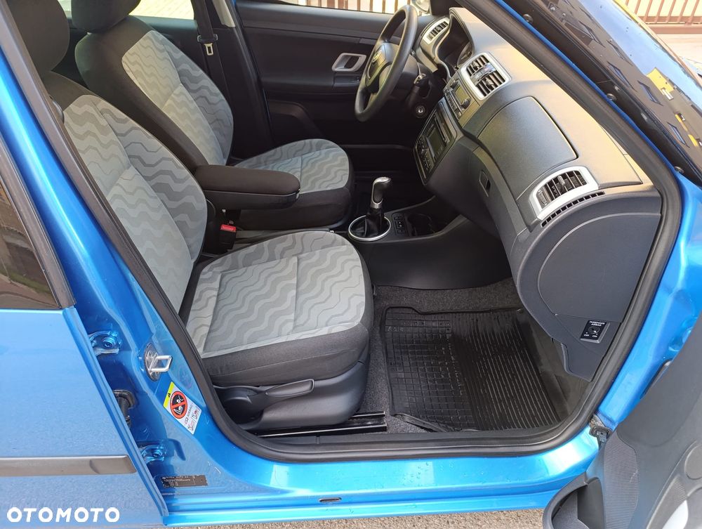 Skoda Roomster 1.2 12V Comfort - 8