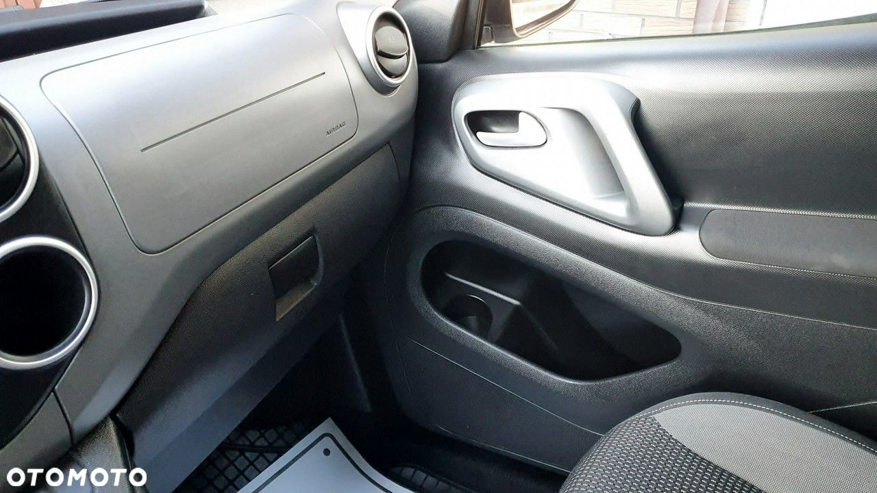 Peugeot Partner 1.6 BlueHDi Outdoor - 34