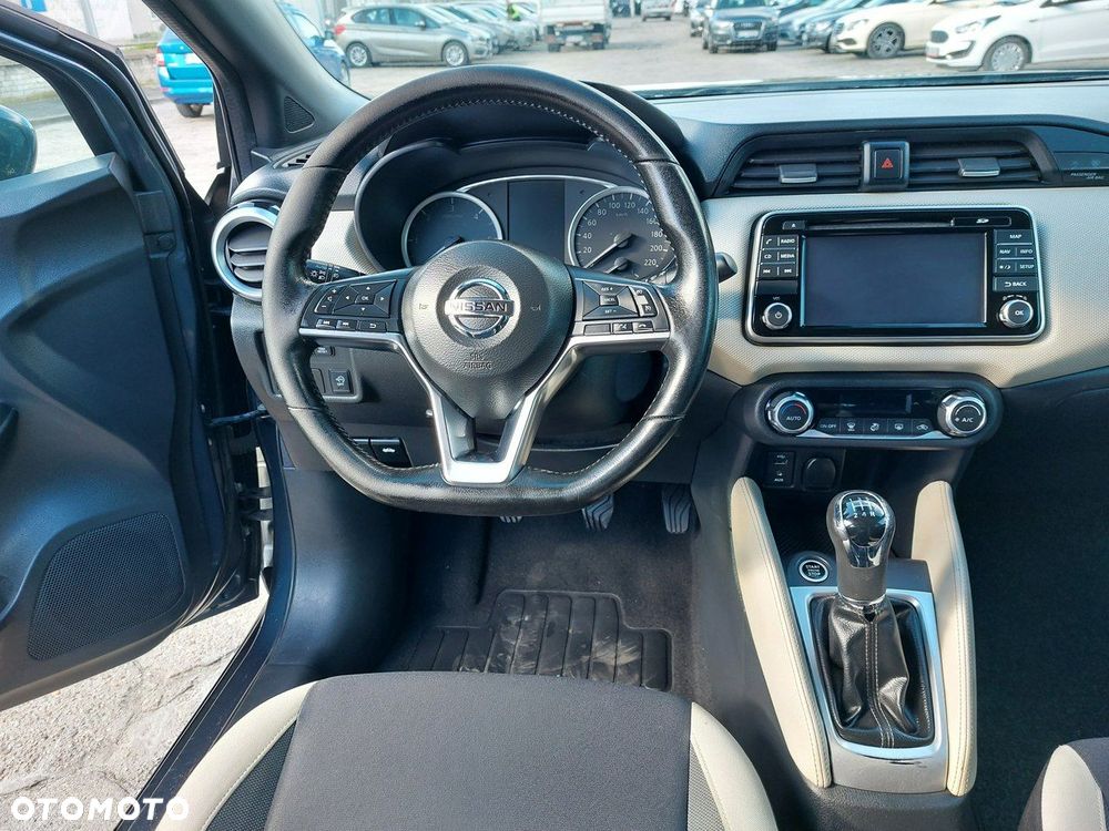 Nissan Micra - 16