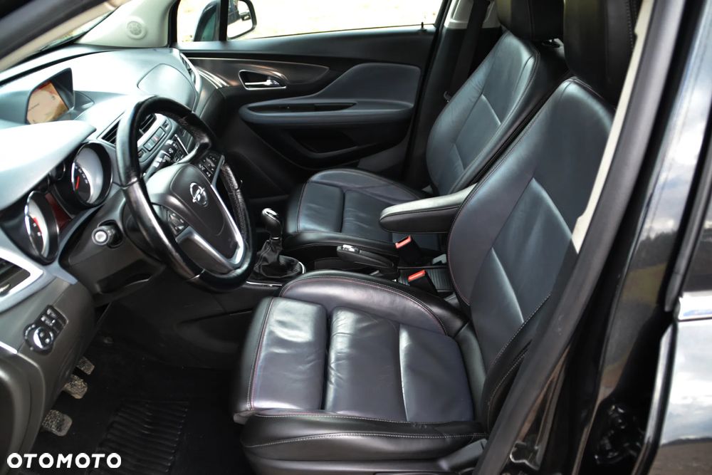 Opel Mokka 1.4 Turbo ecoFLEX Start/Stop Color Innovation - 24