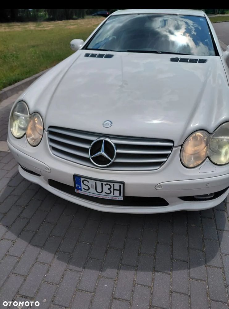 Mercedes-Benz SL 350 Automatik - 2