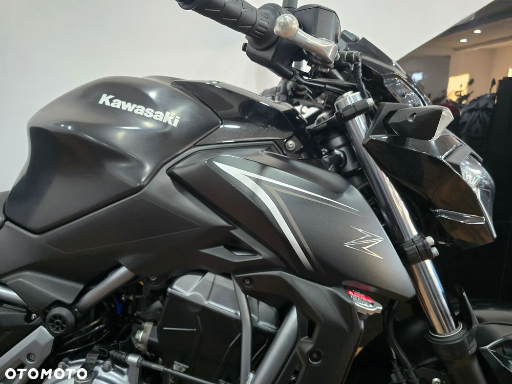 Kawasaki Z 650 - 26