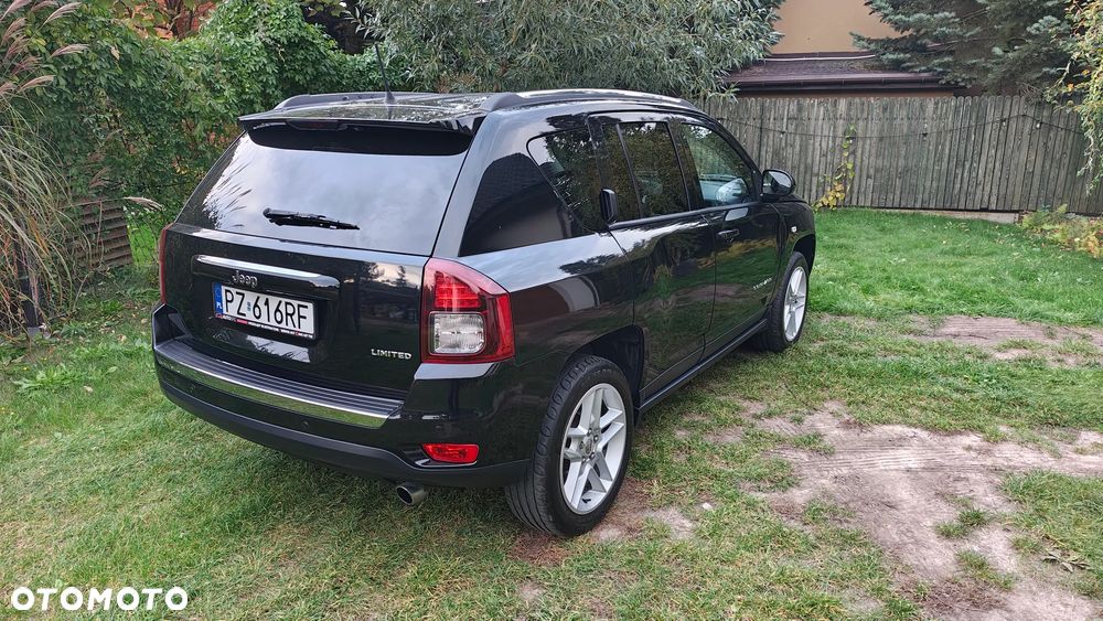 Jeep Compass 2013 photo 5