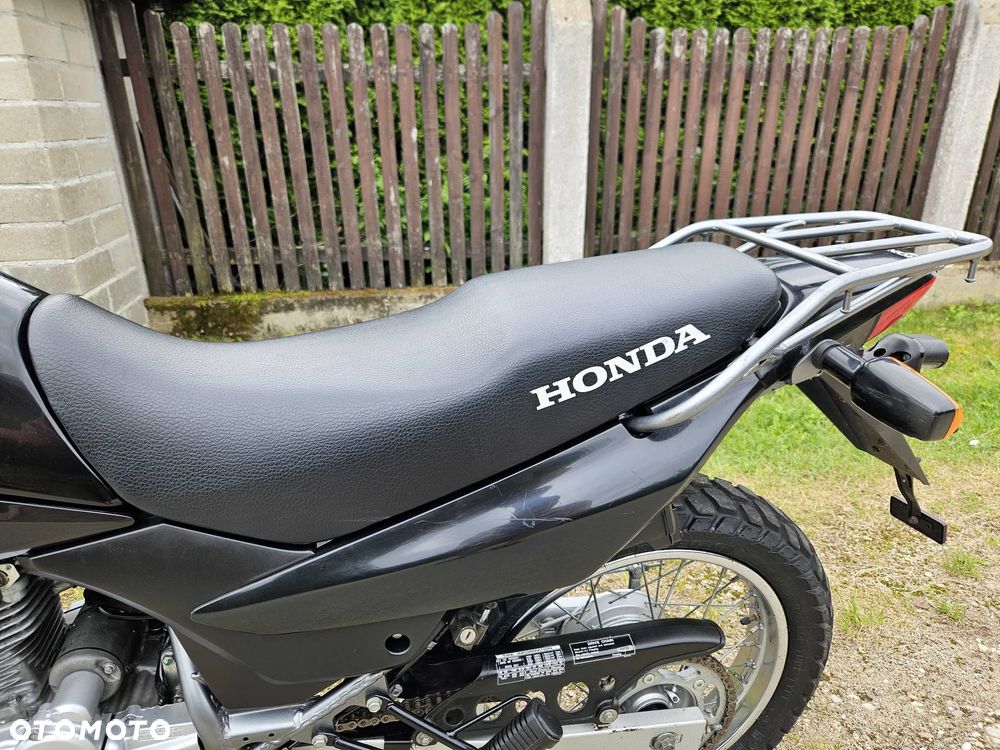 Honda XR - 23