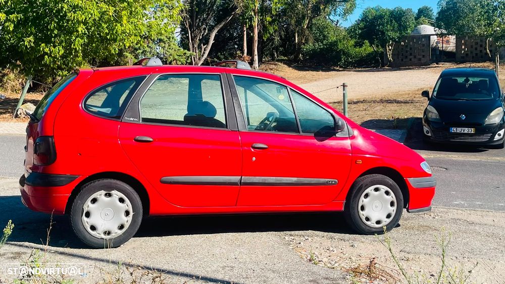 Renault Scénic 1.4 16V RTE AC - 6