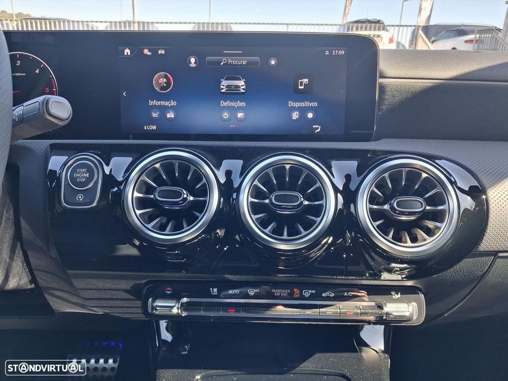 Mercedes-Benz A 180 d - 21