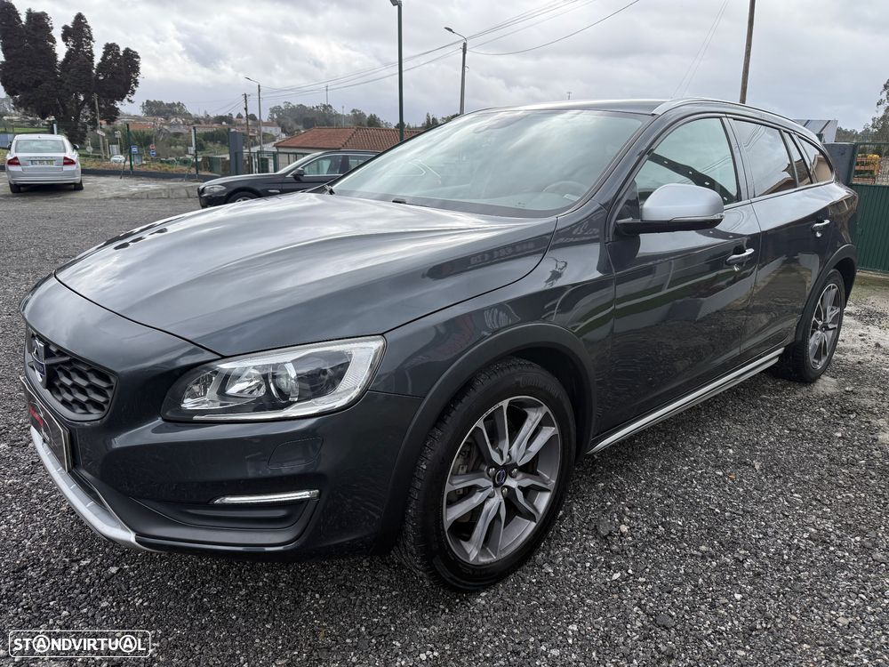 Volvo V60 D3 RDesign - 4
