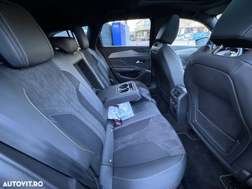 Peugeot 308 1.2L PureTech S&S EAT8 GT Pack - 9