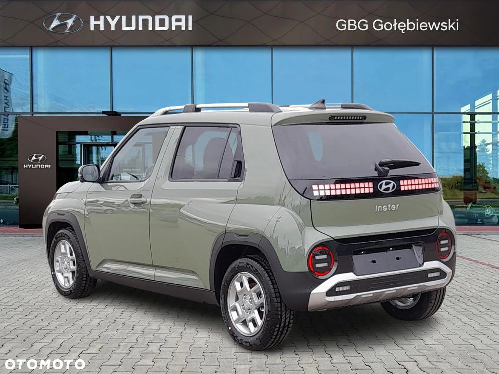 Hyundai Inster 49kWh Smart - 7
