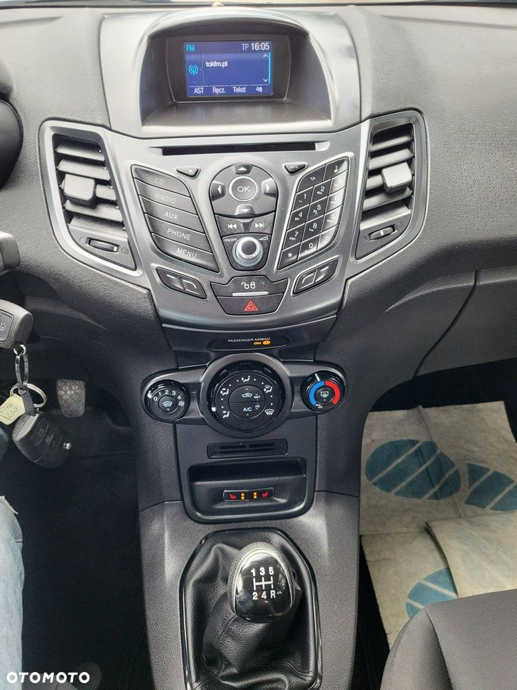 Ford Fiesta - 29