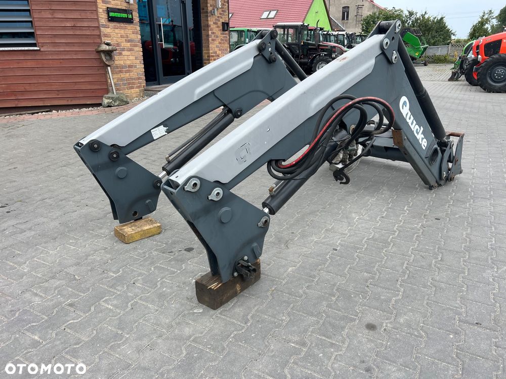 Quicke Q 68 65 MX T 12  STOLL - 9