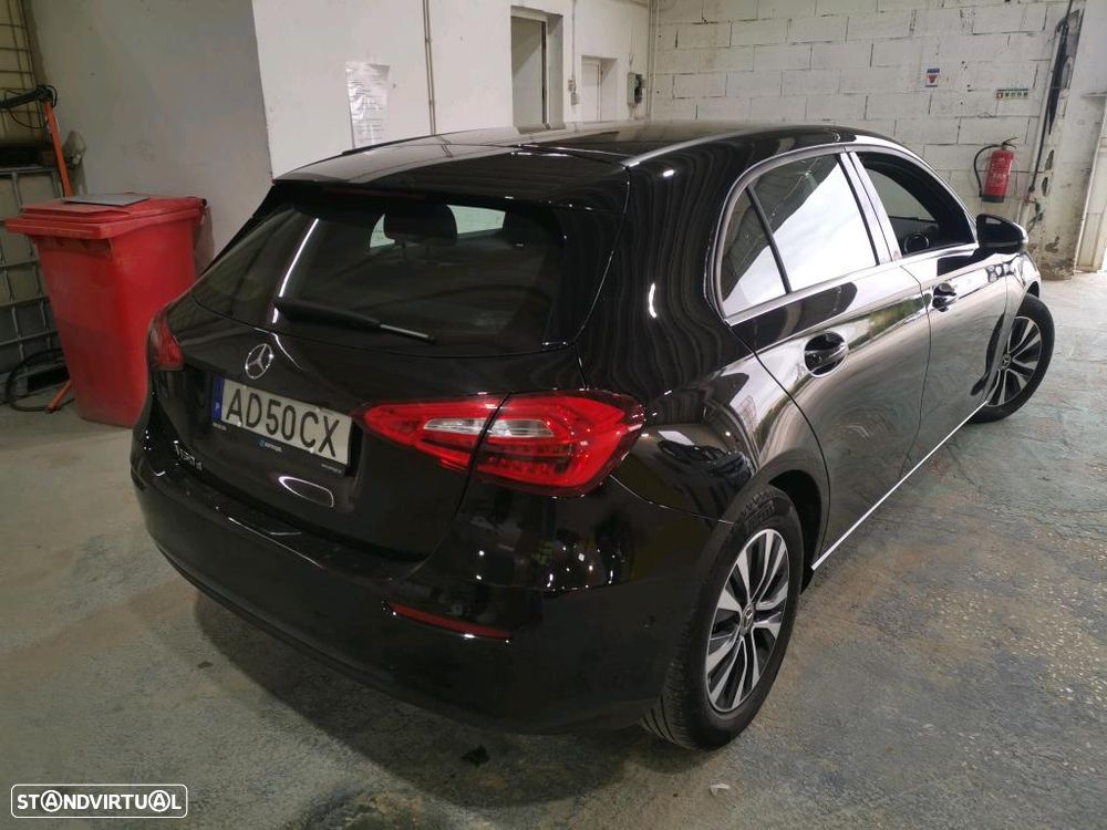 Mercedes-Benz A 160 d Business Solutions - 3