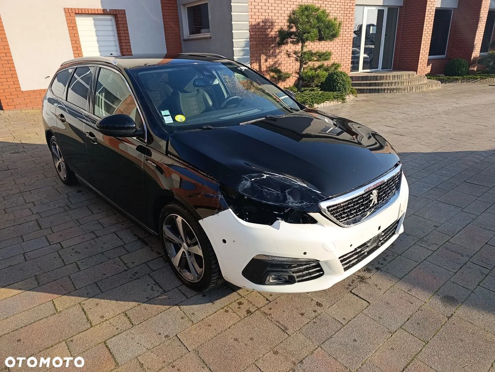 Peugeot 308 BlueHDi FAP 150 Stop&Start GT-Line Edition - 3