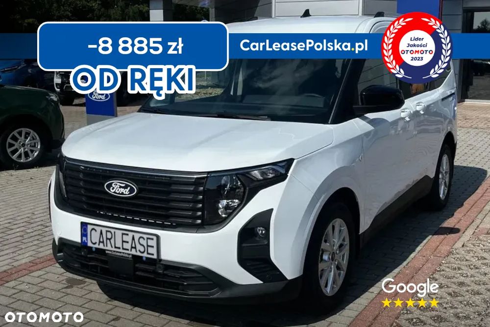 Ford Tourneo Courier 1.0 EcoBoost Titanium - 1