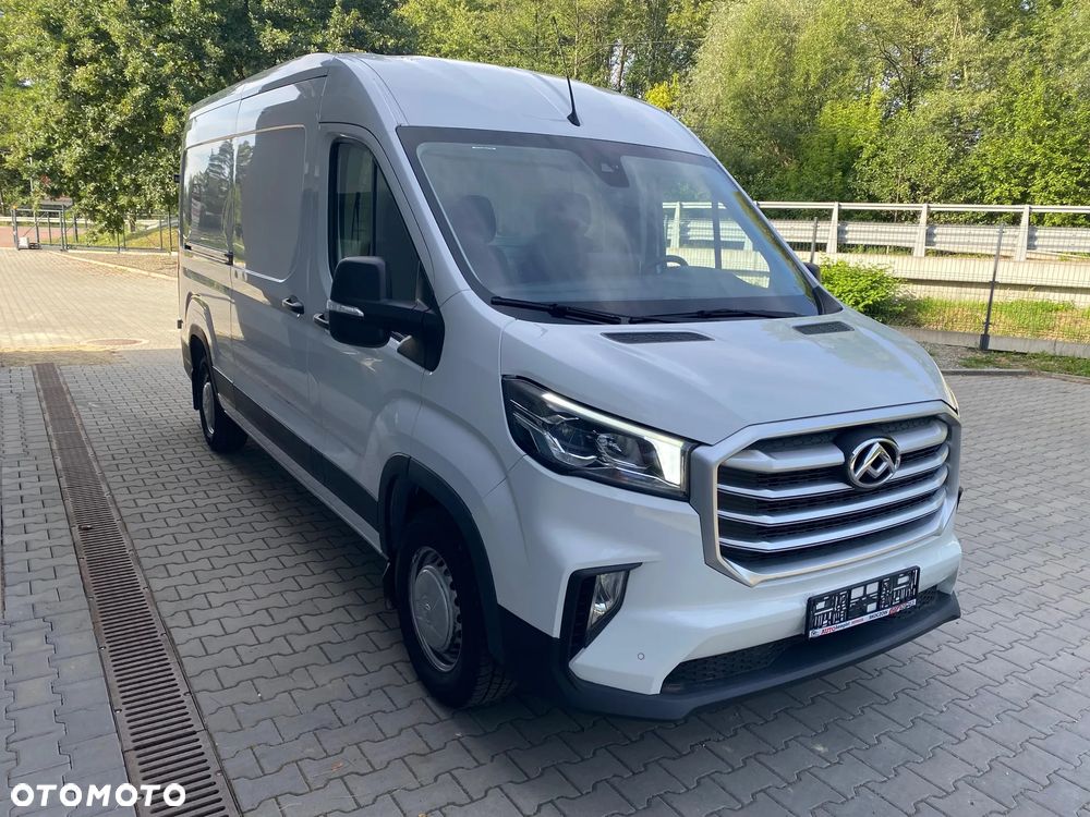 Maxus DELIVER 9 L2H2 - 4