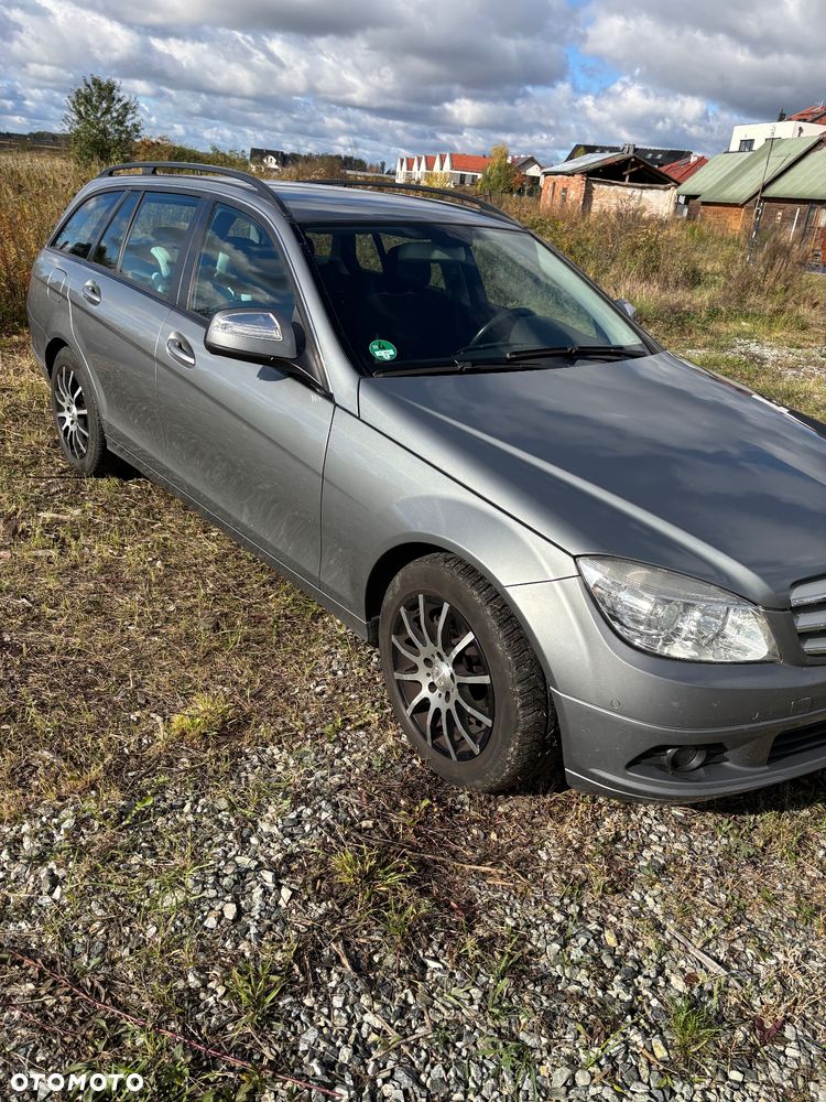 Mercedes-Benz Klasa C - 12