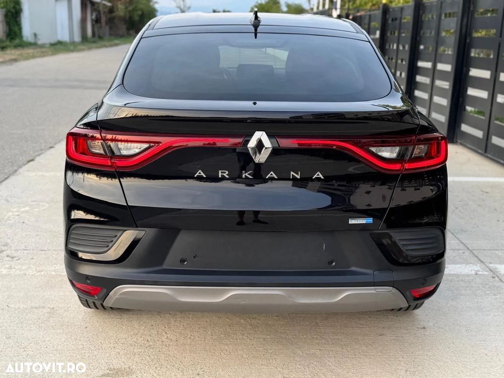 Renault Arkana E-TECH 145 INTENS - 6
