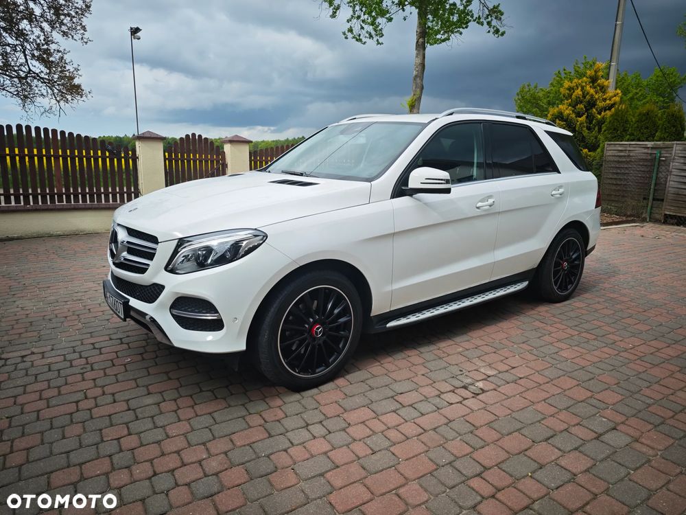 Mercedes-Benz GLE - 6