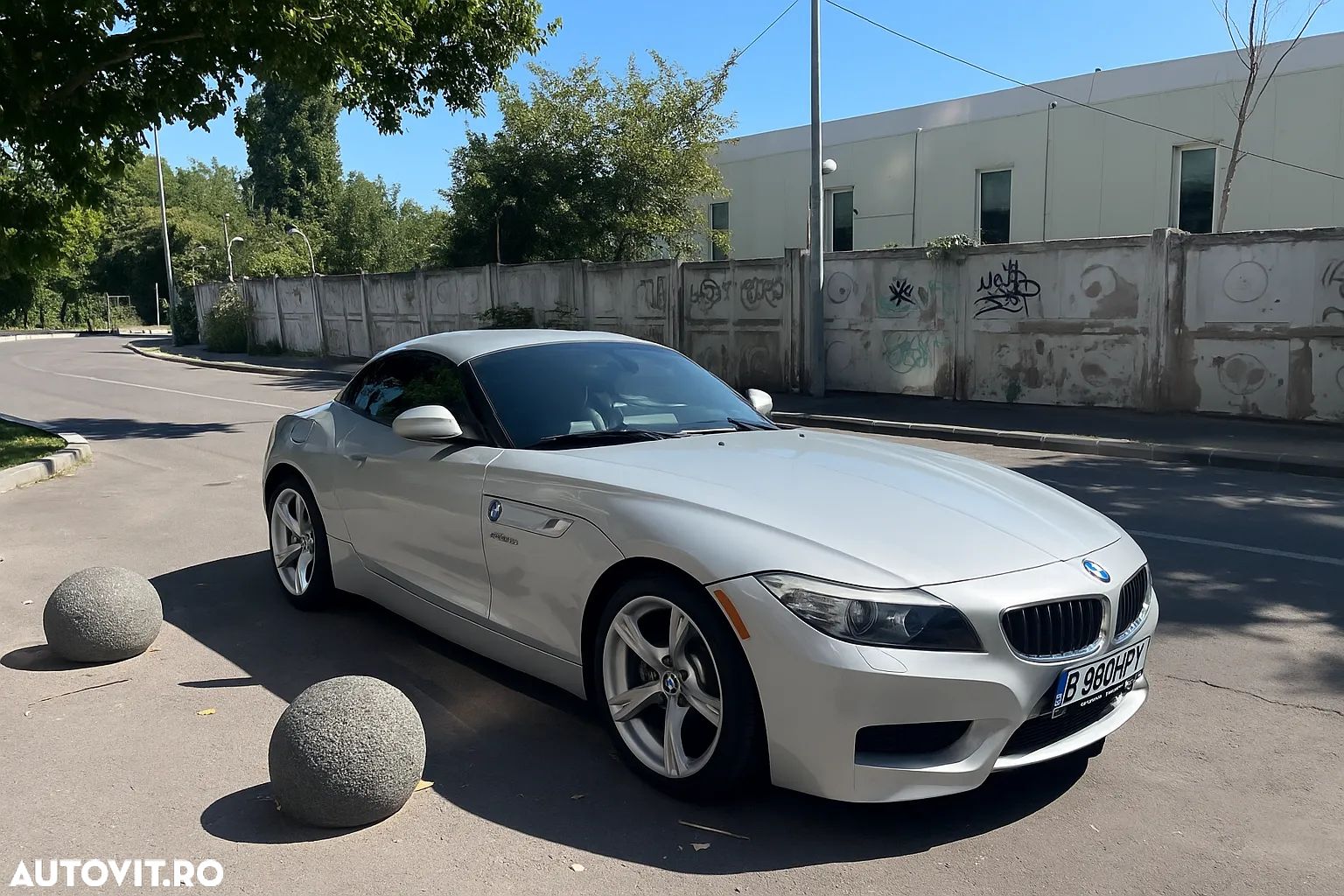 BMW Z4 sDrive28i Aut. - 1