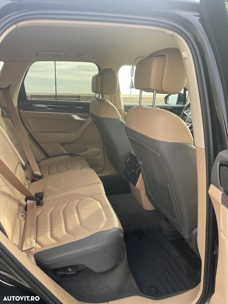 Volkswagen Touareg V6 TDI Atmosphere - 9