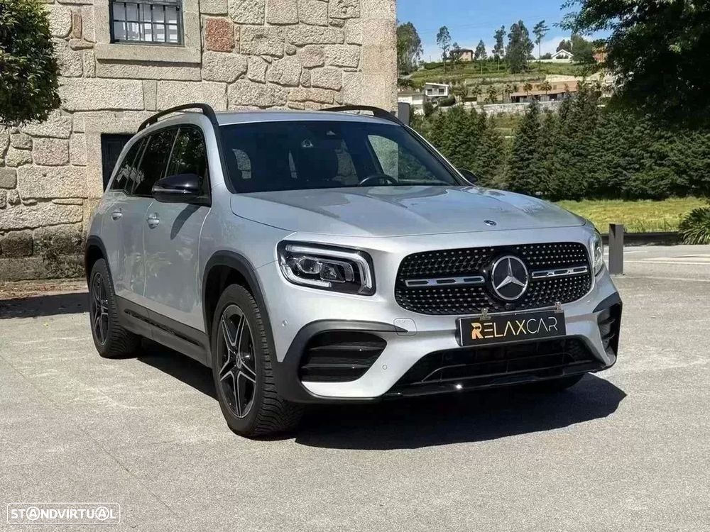 Mercedes-Benz GLB 200 d AMG Line - 6
