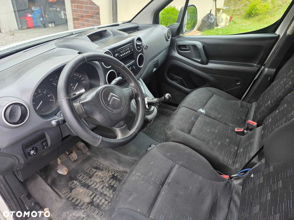 Citroën Berlingo - 6