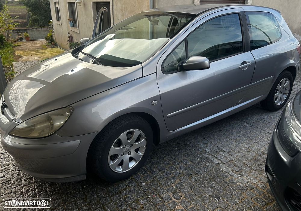 Peugeot 307 1.4 HDi XS - 2
