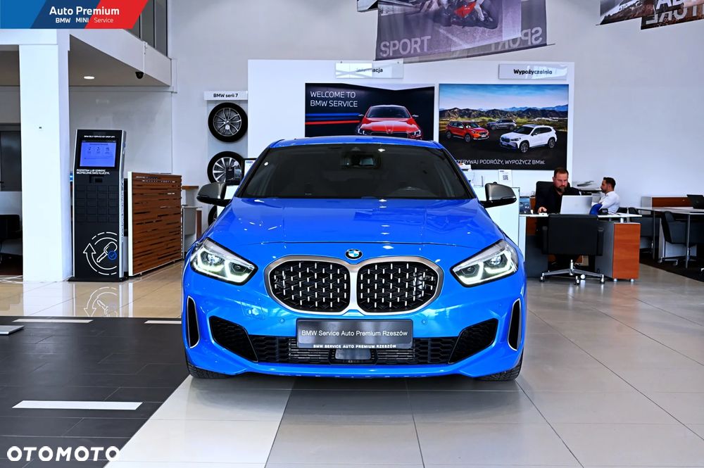 BMW Seria 1 M135i xDrive - 2
