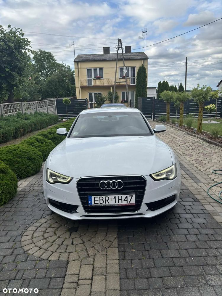 Audi A5 - 1
