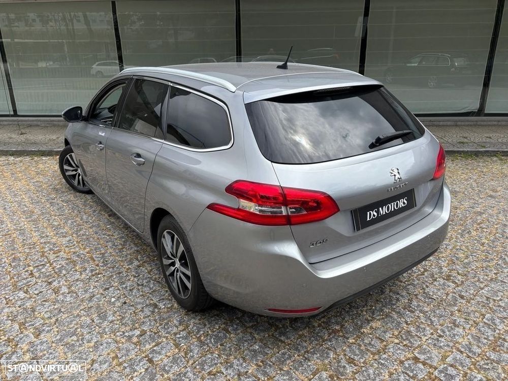 Peugeot 308 SW 1.5 BlueHDi Allure Pack - 6