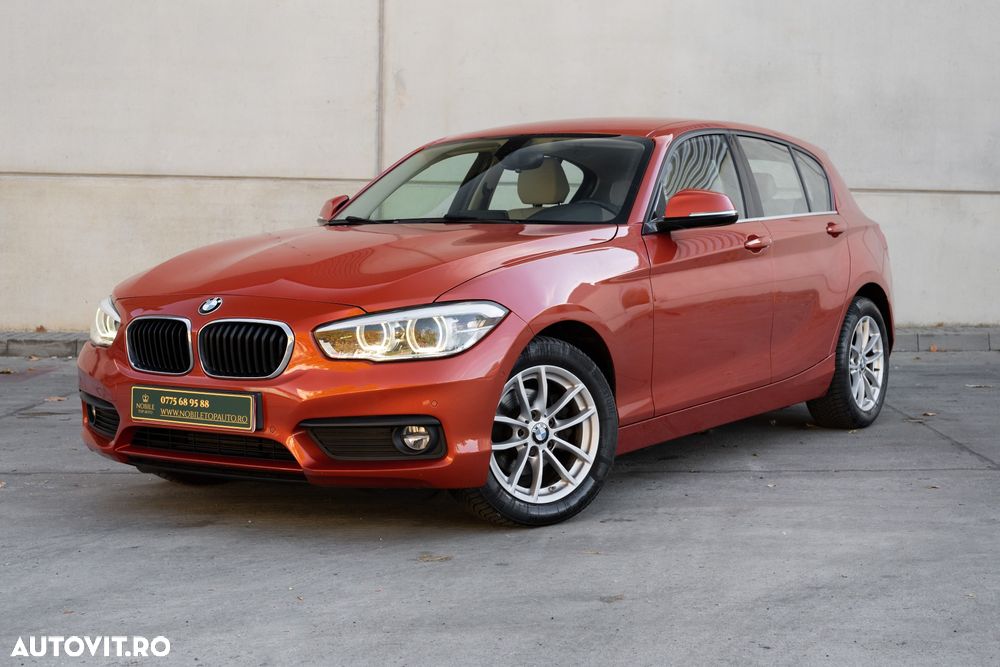 BMW Seria 1 116i Sport Line - 2