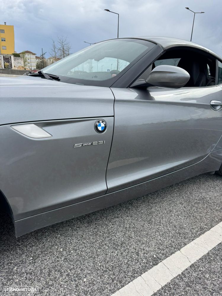 BMW Z4 23 i Auto - 8