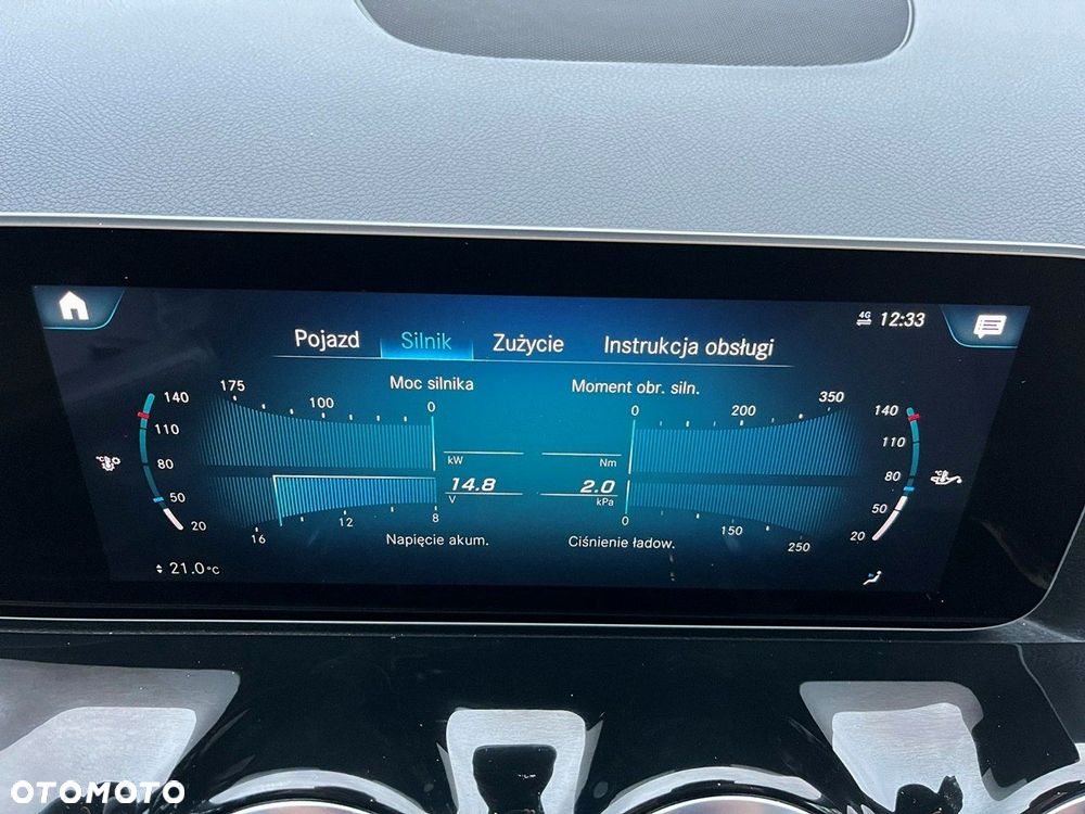 Mercedes-Benz Klasa B 180 d 7G-DCT Edition 2020 - 29