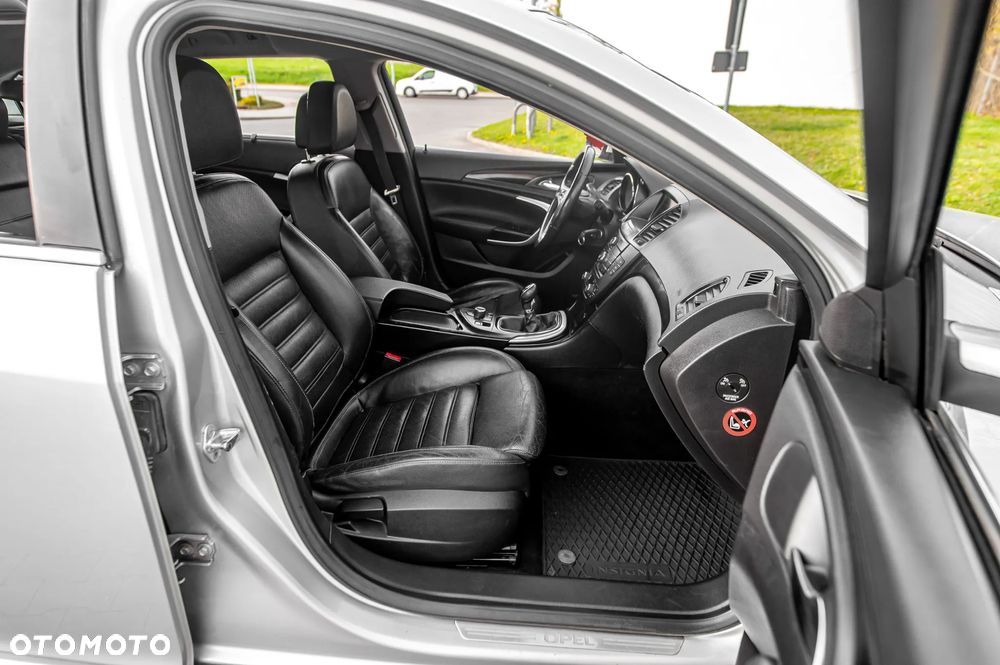 Opel Insignia - 7