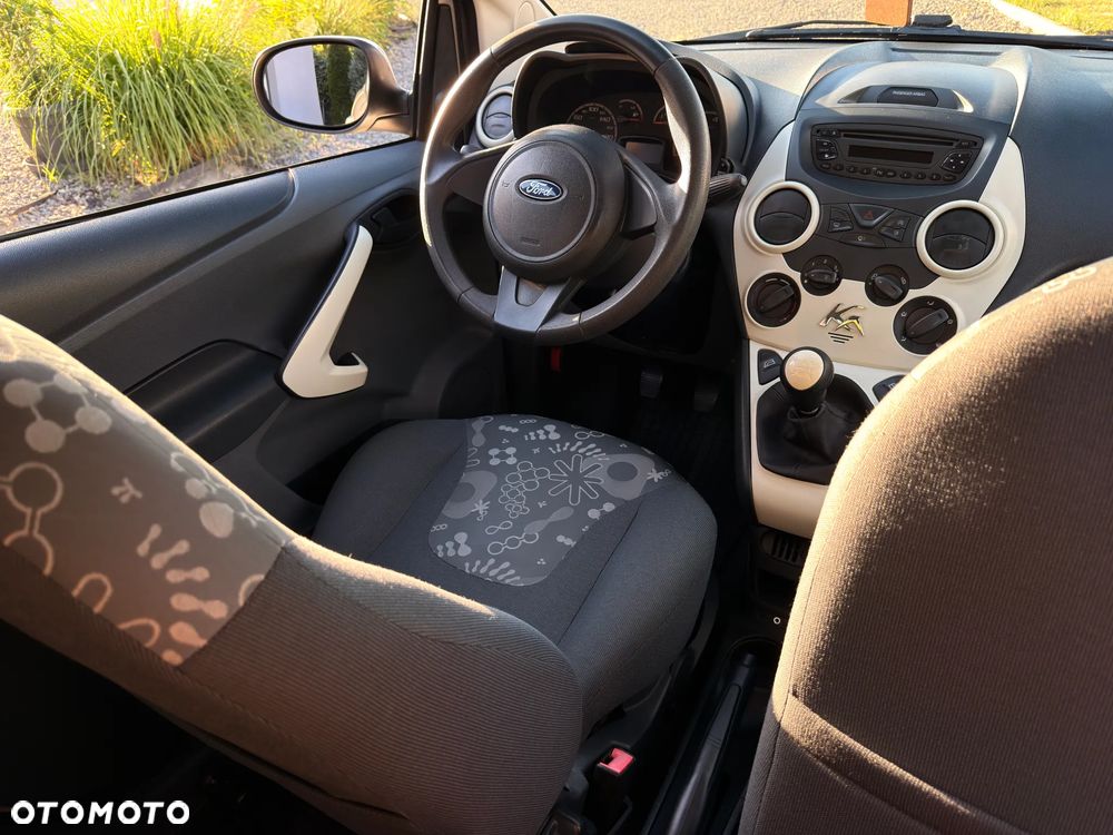 Ford KA 1.2 MetalKA - 12