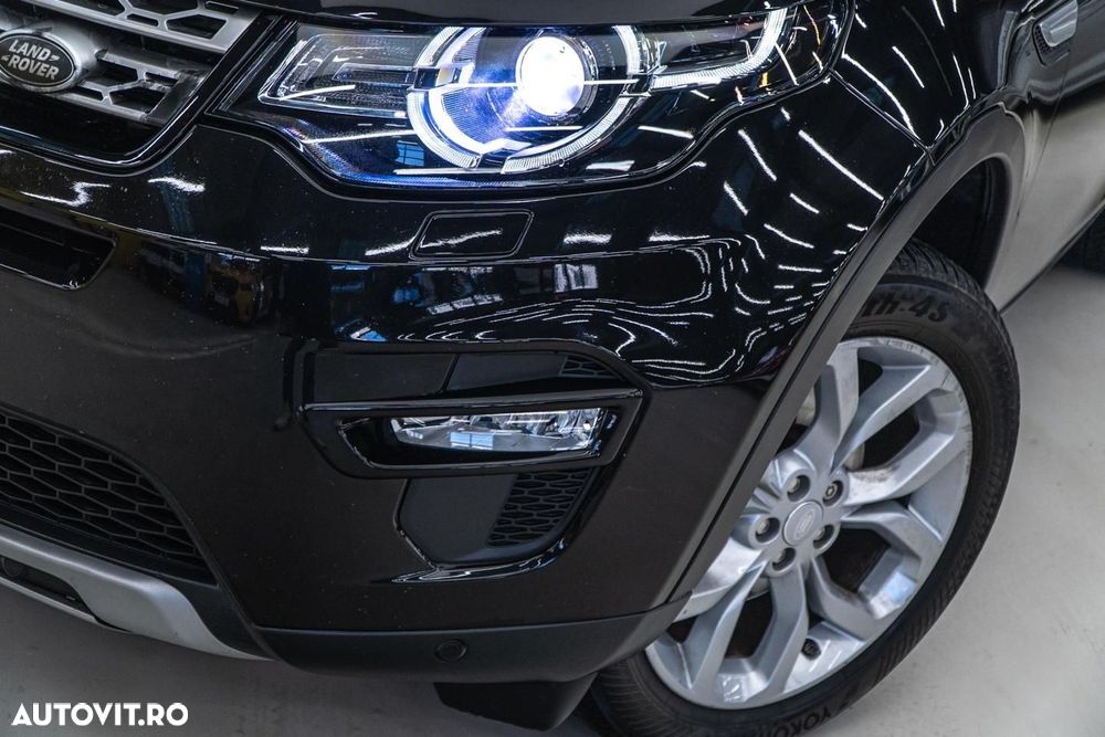 Land Rover Discovery Sport 2.0 l TD4 HSE Aut. - 35