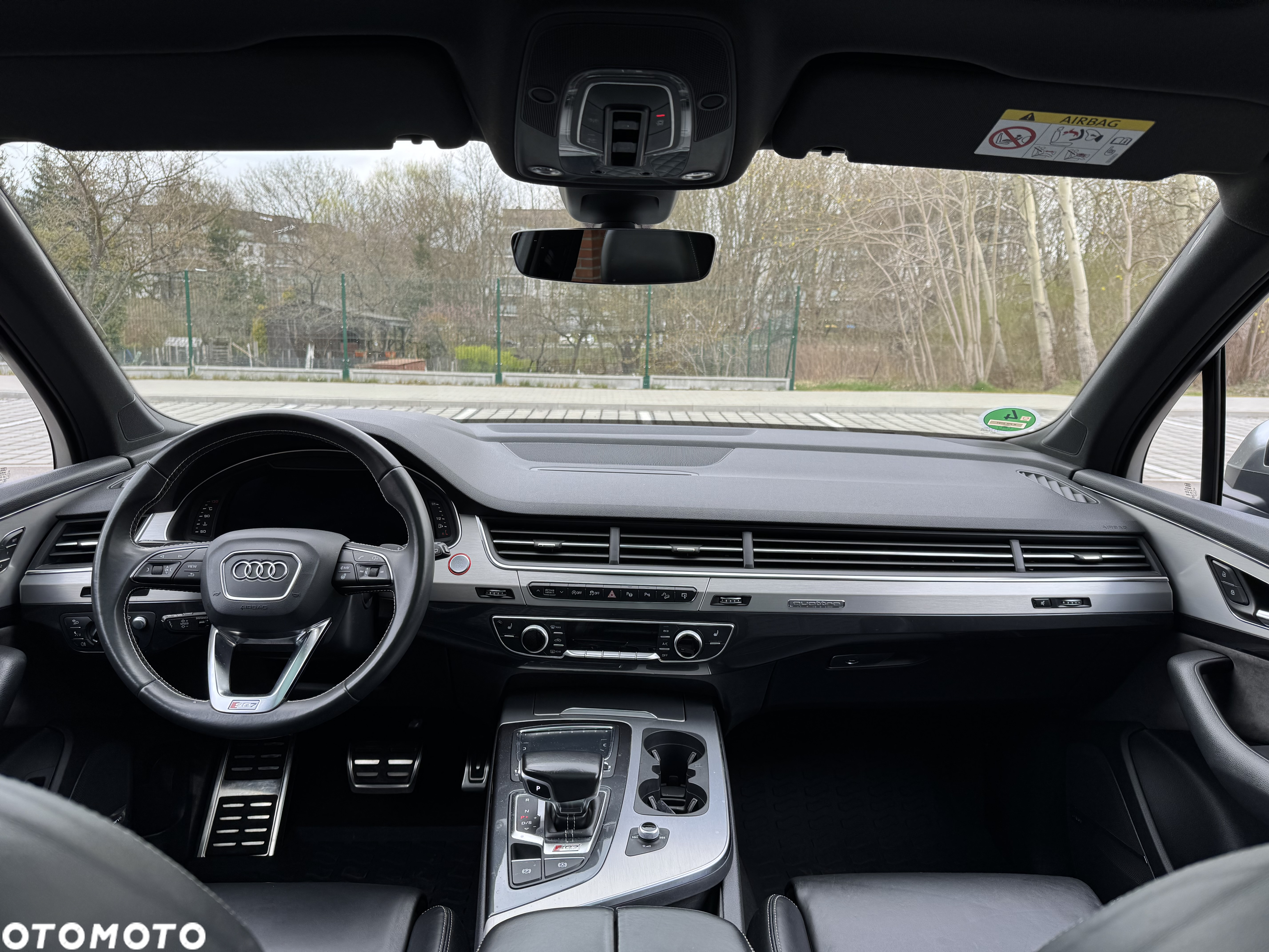 Audi SQ7 4.0 TDI Quattro Tiptronic - 8