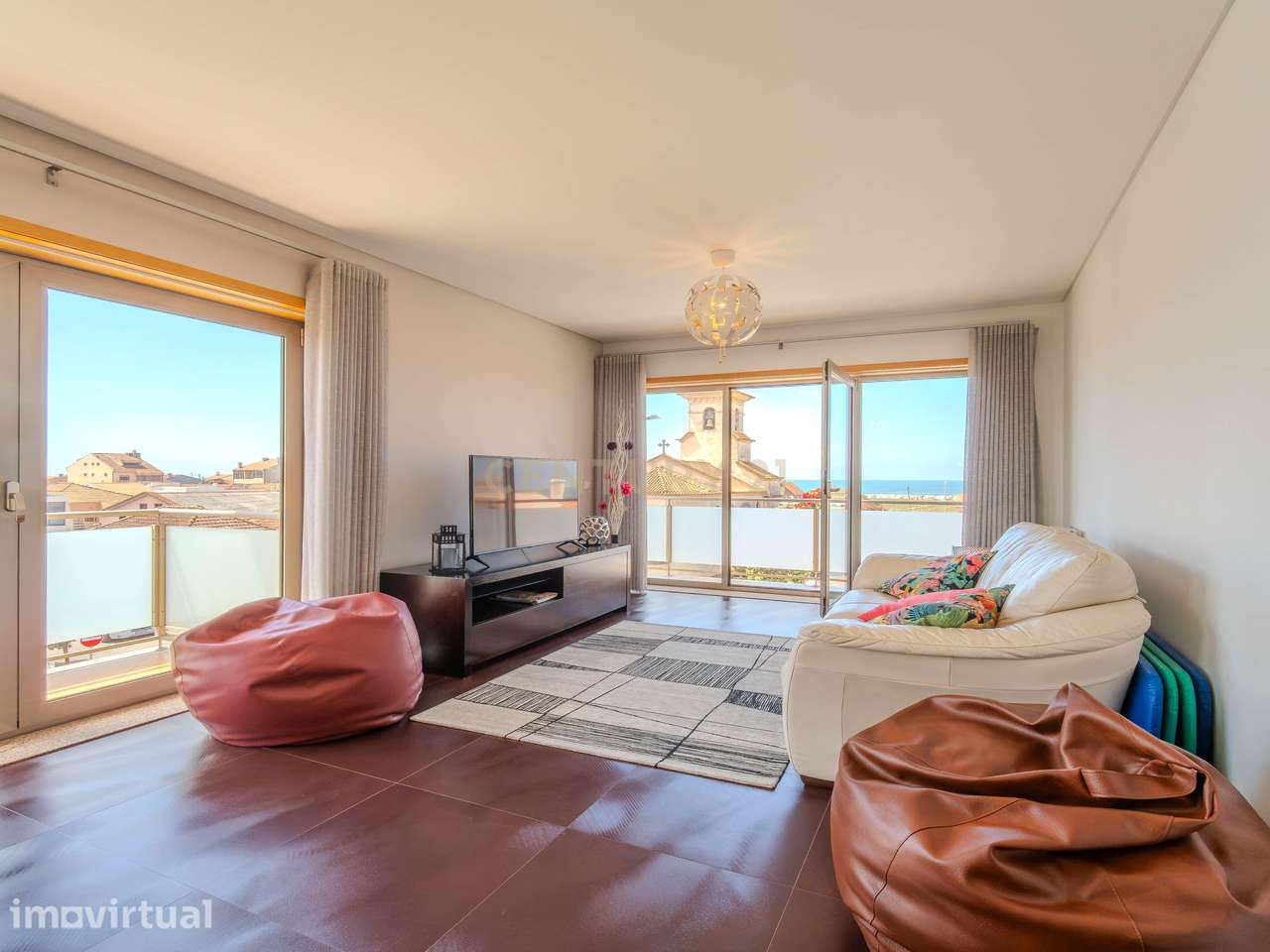 Viver em Frente ao MAR | T3 no Prestigiado OCEANVS RESIDENCE | 3 Varan - Grande imagem: 2/29