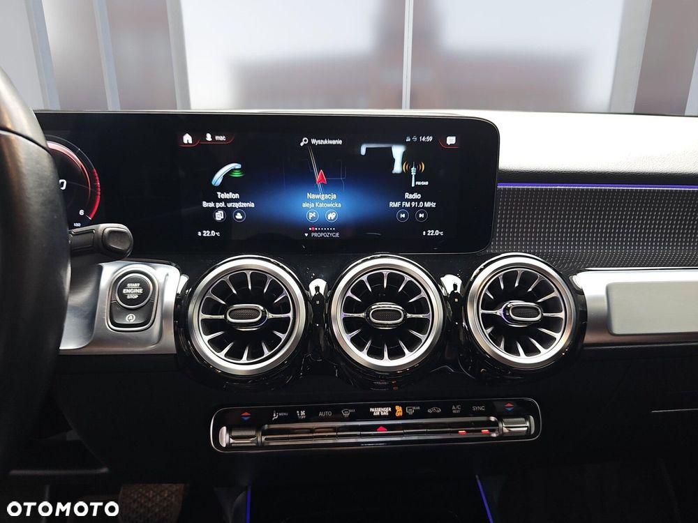 Mercedes-Benz GLB 200 d 8G-DCT - 18