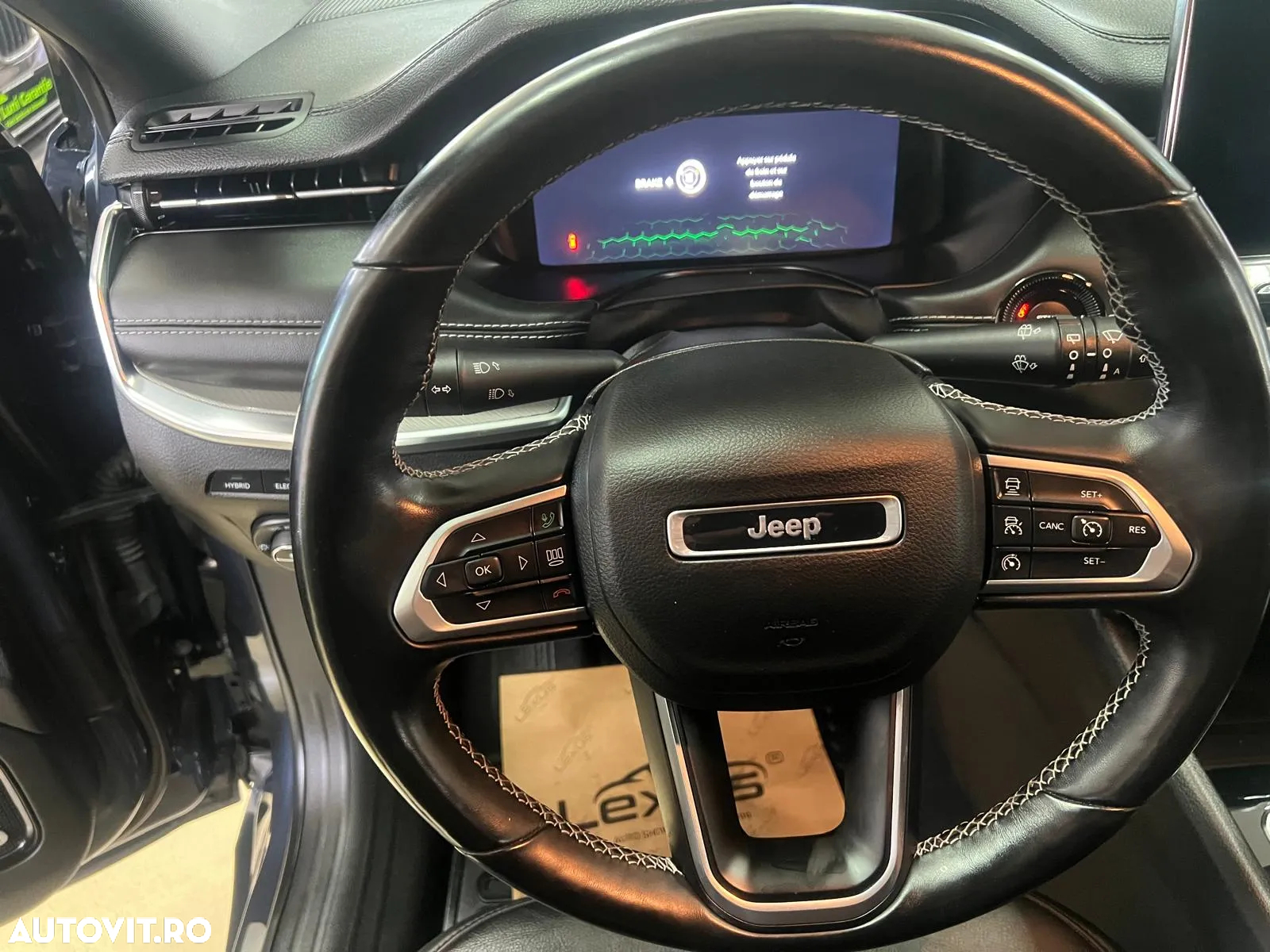 Jeep Compass 1.3 T4 4xe PLUG-IN HYBRID Automatik S - 4