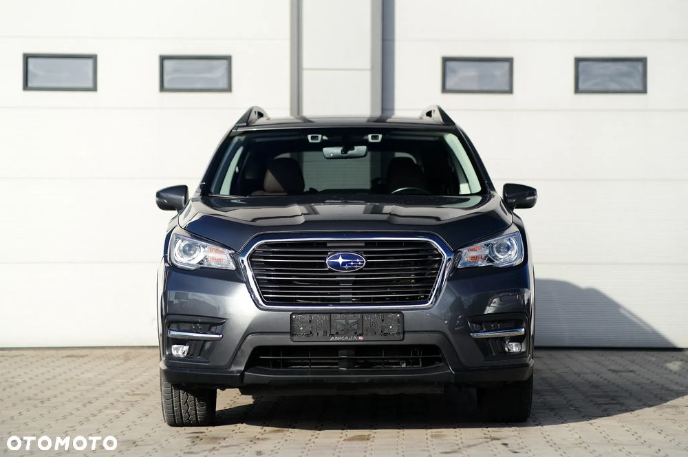 Subaru Ascent - 2