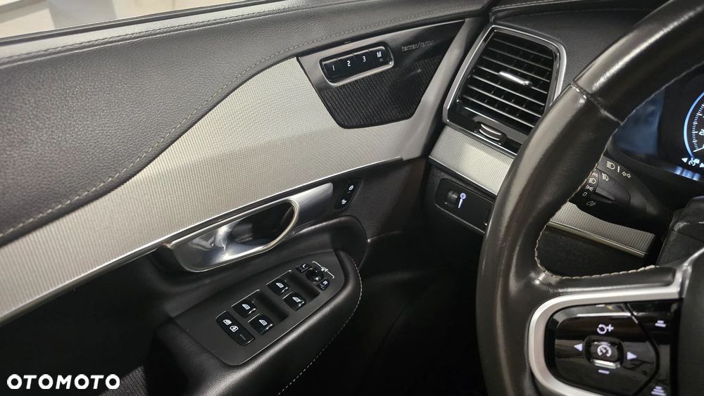 Volvo XC 90 B5 D AWD Geartronic RDesign - 28