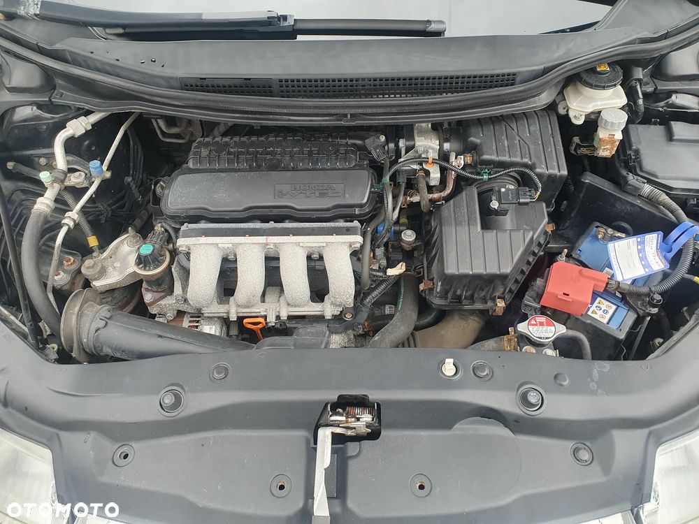 Honda Civic 1.4 i-VTEC Comfort - 5