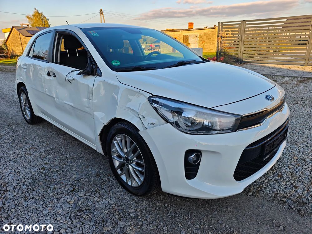 Kia Rio 1.2 ISG Dream-Team Edition - 7