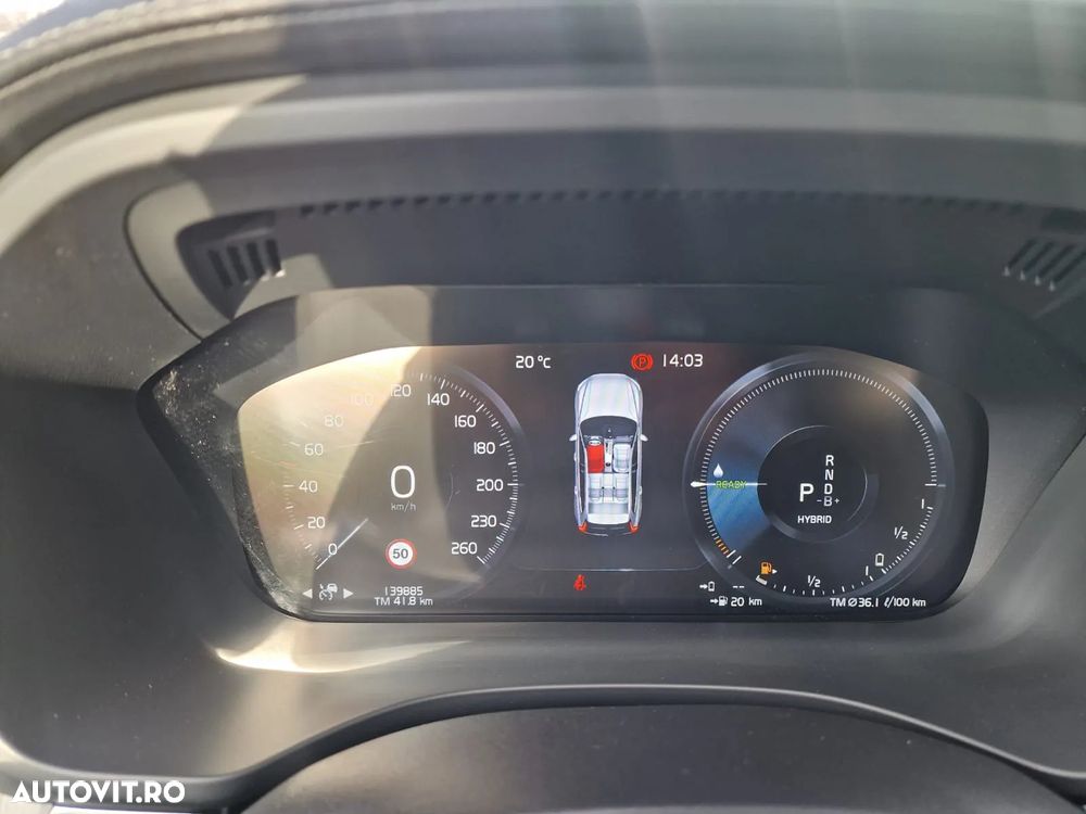 Volvo XC 60 Recharge T8 Twin Engine eAWD Inscription - 14