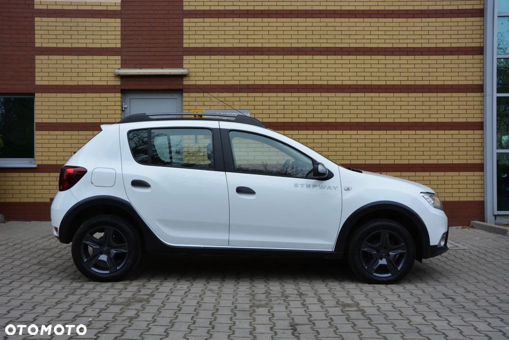 Dacia Sandero Stepway 0.9 TCe Laureate S&S - 16